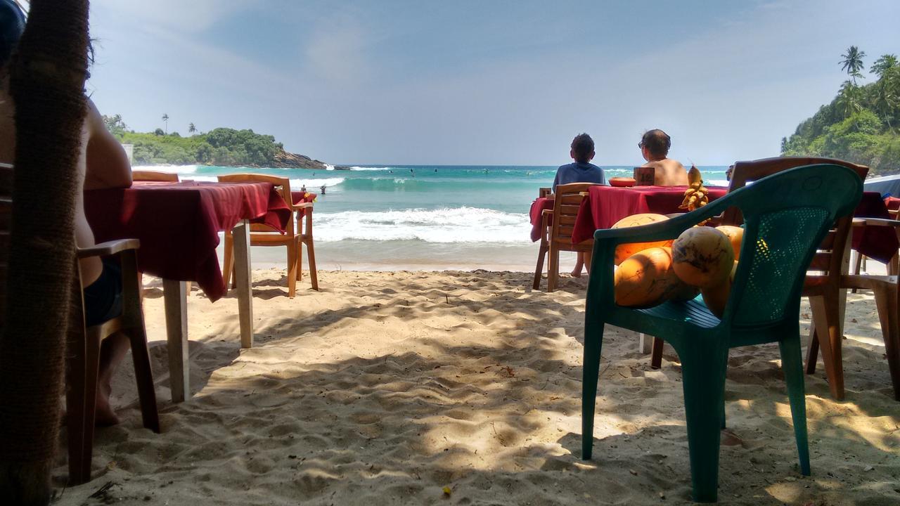 Blue Beach Paradise Диквелла Экстерьер фото