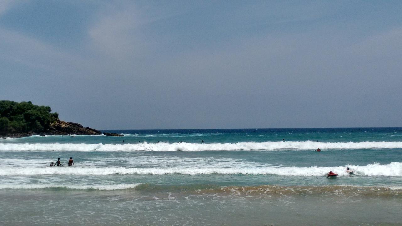 Blue Beach Paradise Диквелла Экстерьер фото