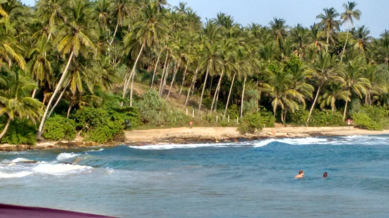Blue Beach Paradise Диквелла Экстерьер фото