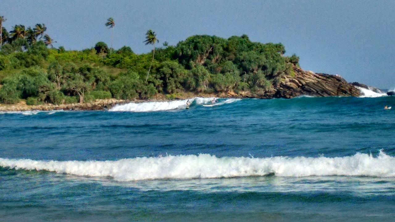 Blue Beach Paradise Диквелла Экстерьер фото