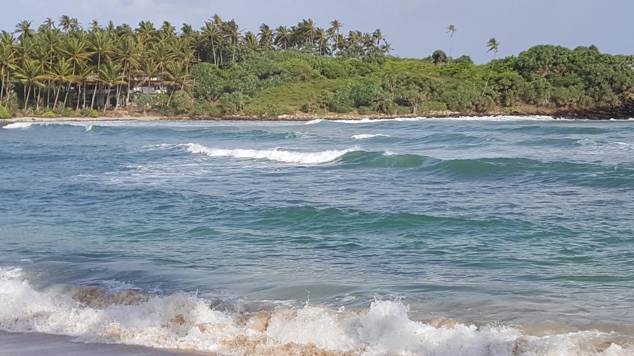 Blue Beach Paradise Диквелла Экстерьер фото