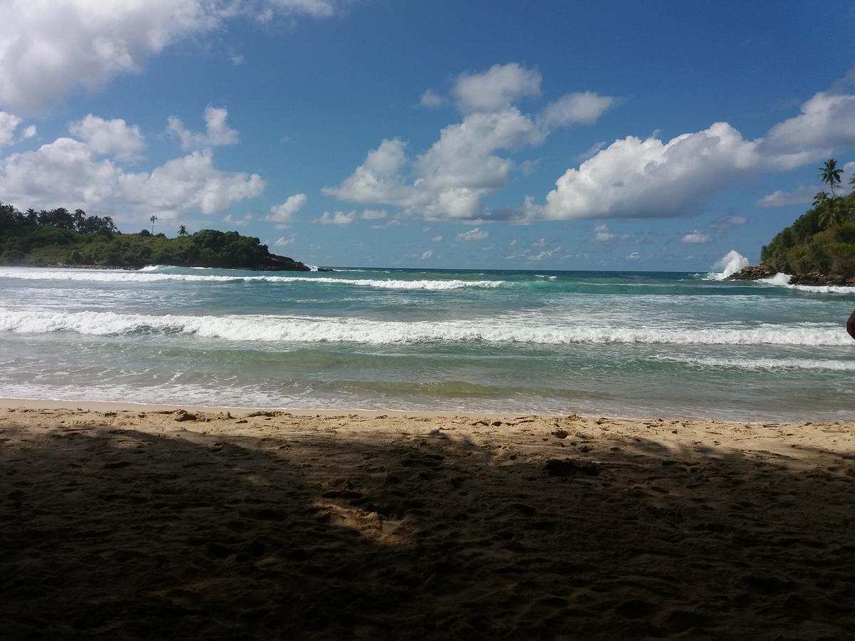 Blue Beach Paradise Диквелла Экстерьер фото